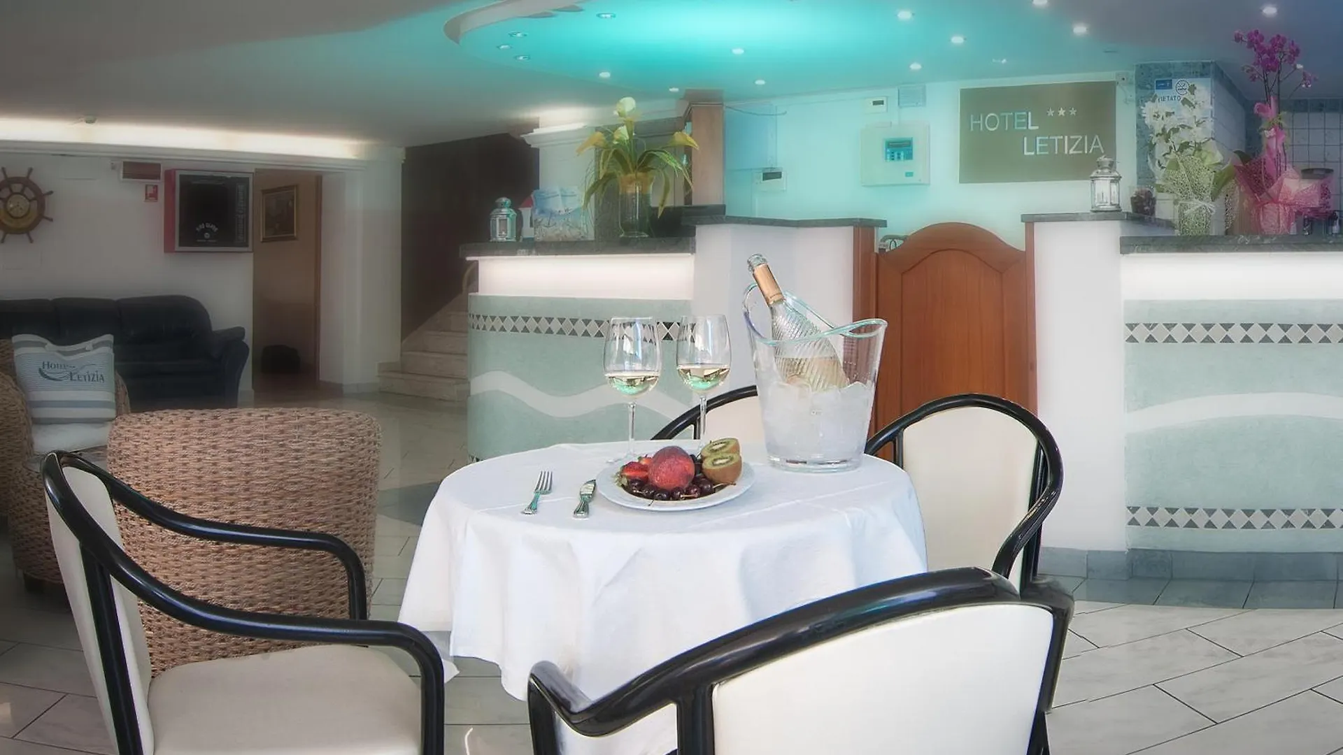 Hotel Letizia Ρίμινι