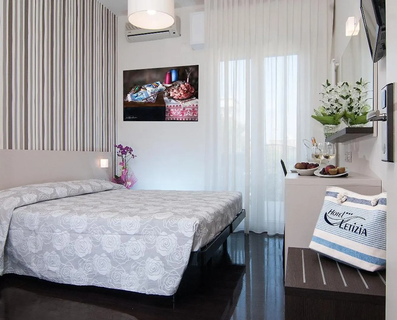 Hotel Letizia Ρίμινι 3*,  Ιταλία