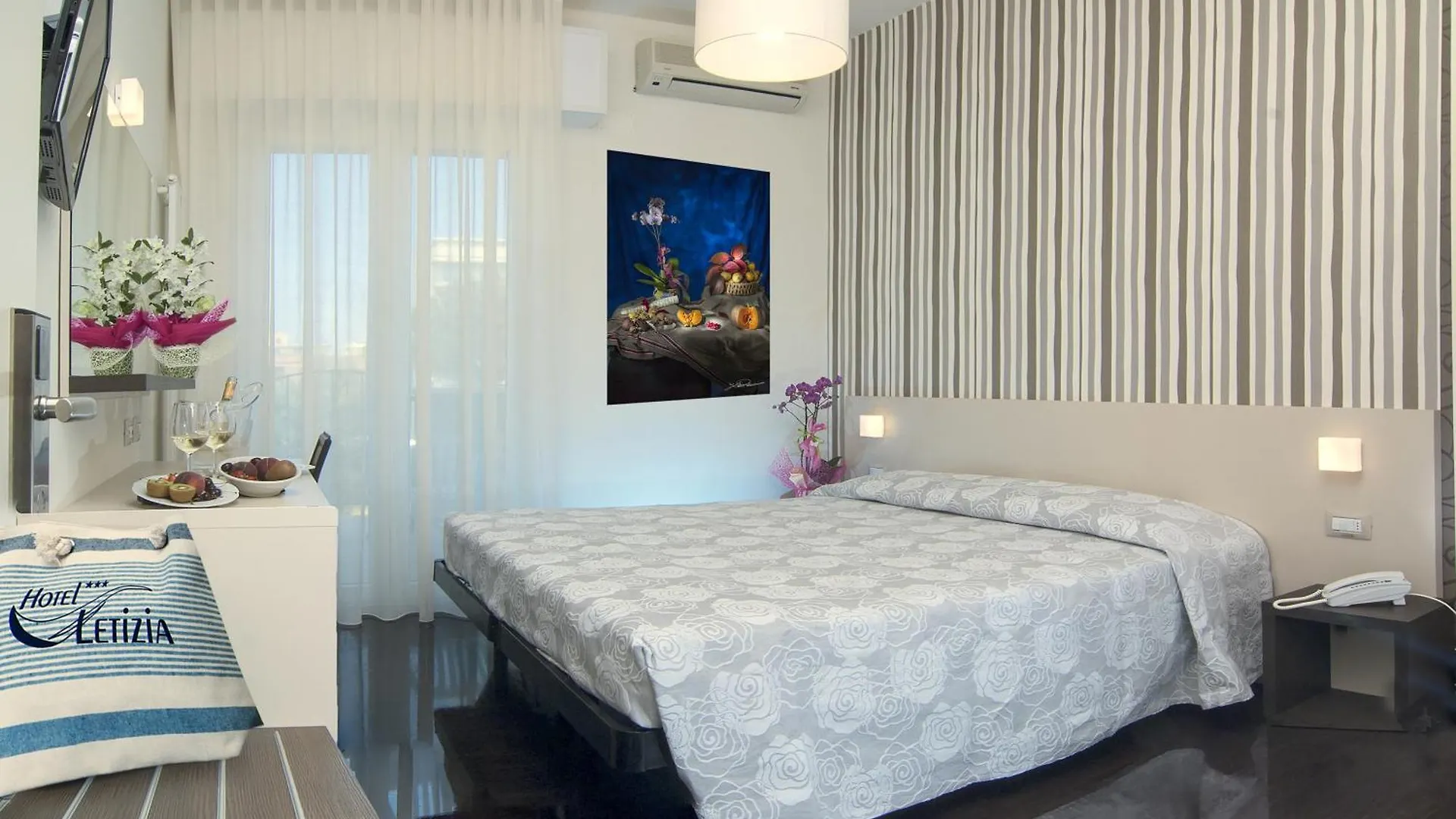 Hotel Letizia Ρίμινι