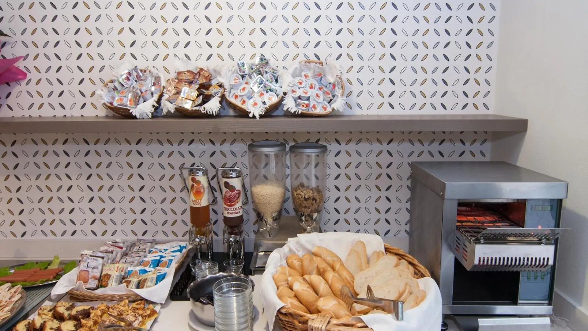 Hotel Letizia Ρίμινι Ιταλία