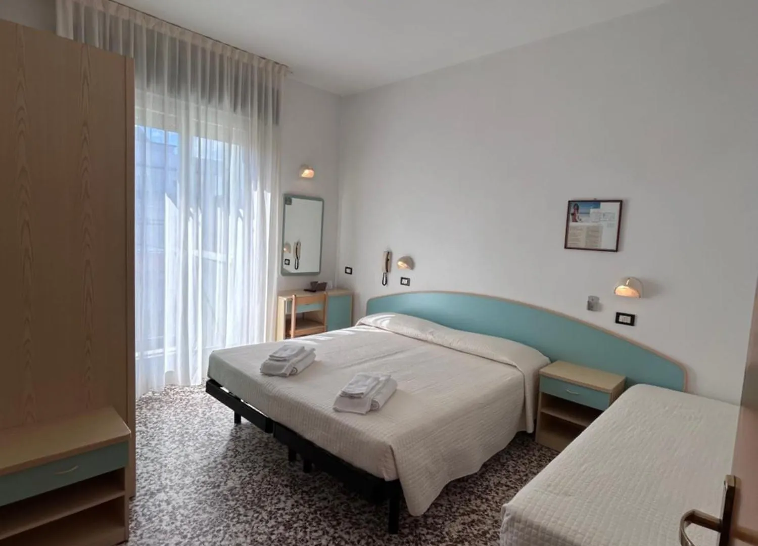 Hotel Letizia Ρίμινι