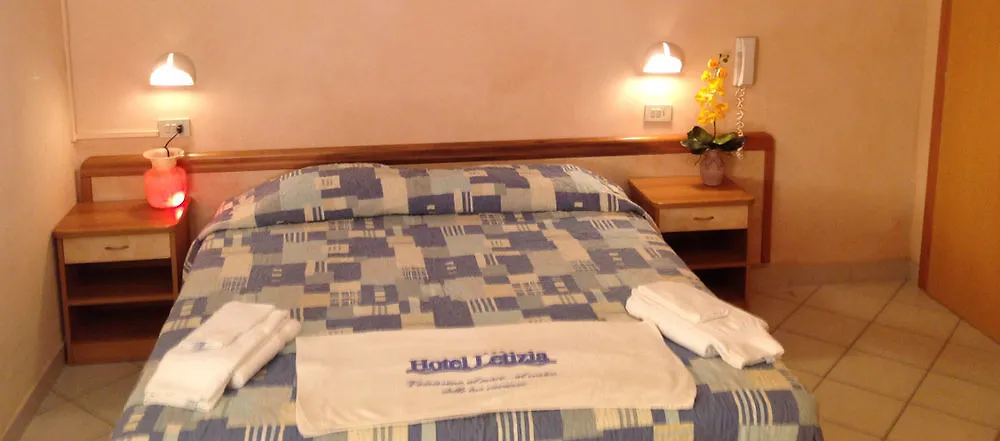 ***  Hotel Letizia Ρίμινι Ιταλία