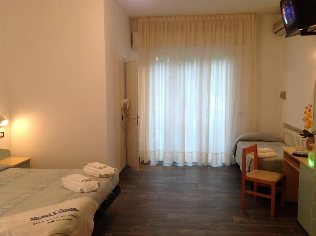 Hotel Letizia Rimini 3*,