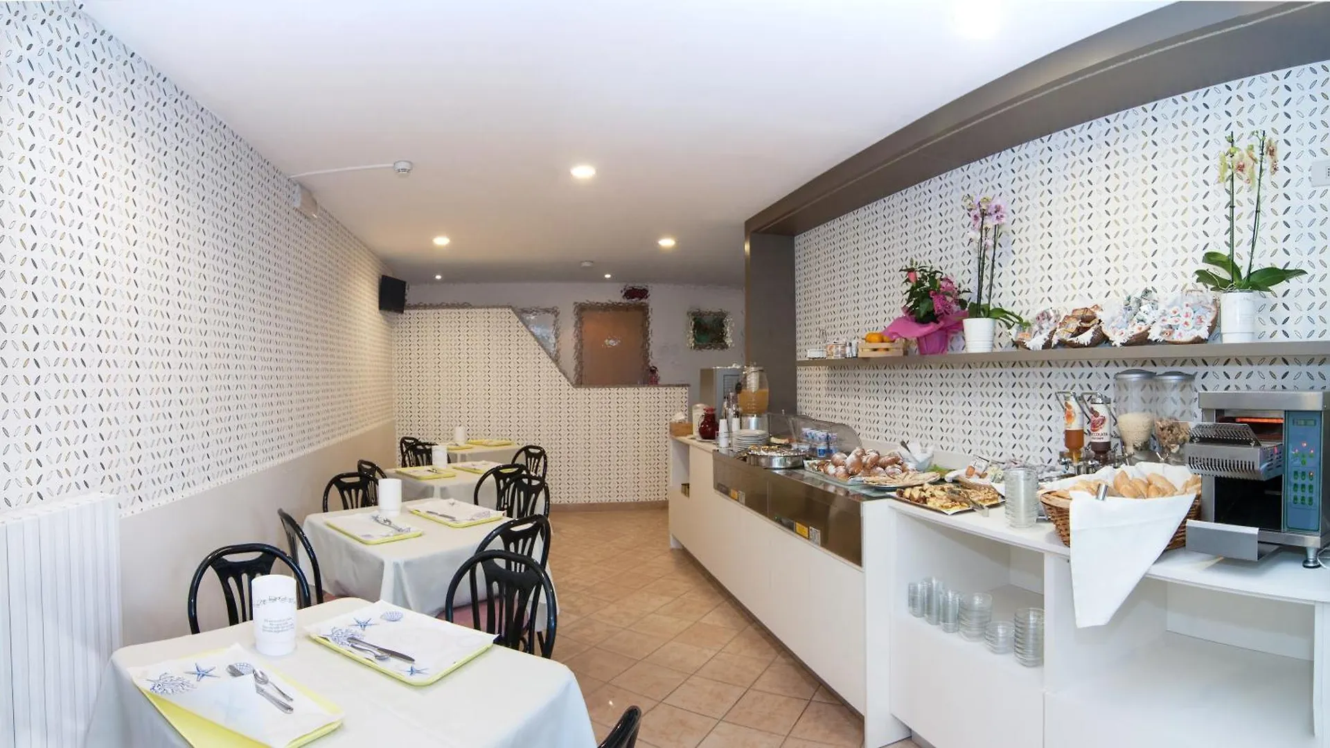 Hotel Letizia Rimini 3*,  Italia