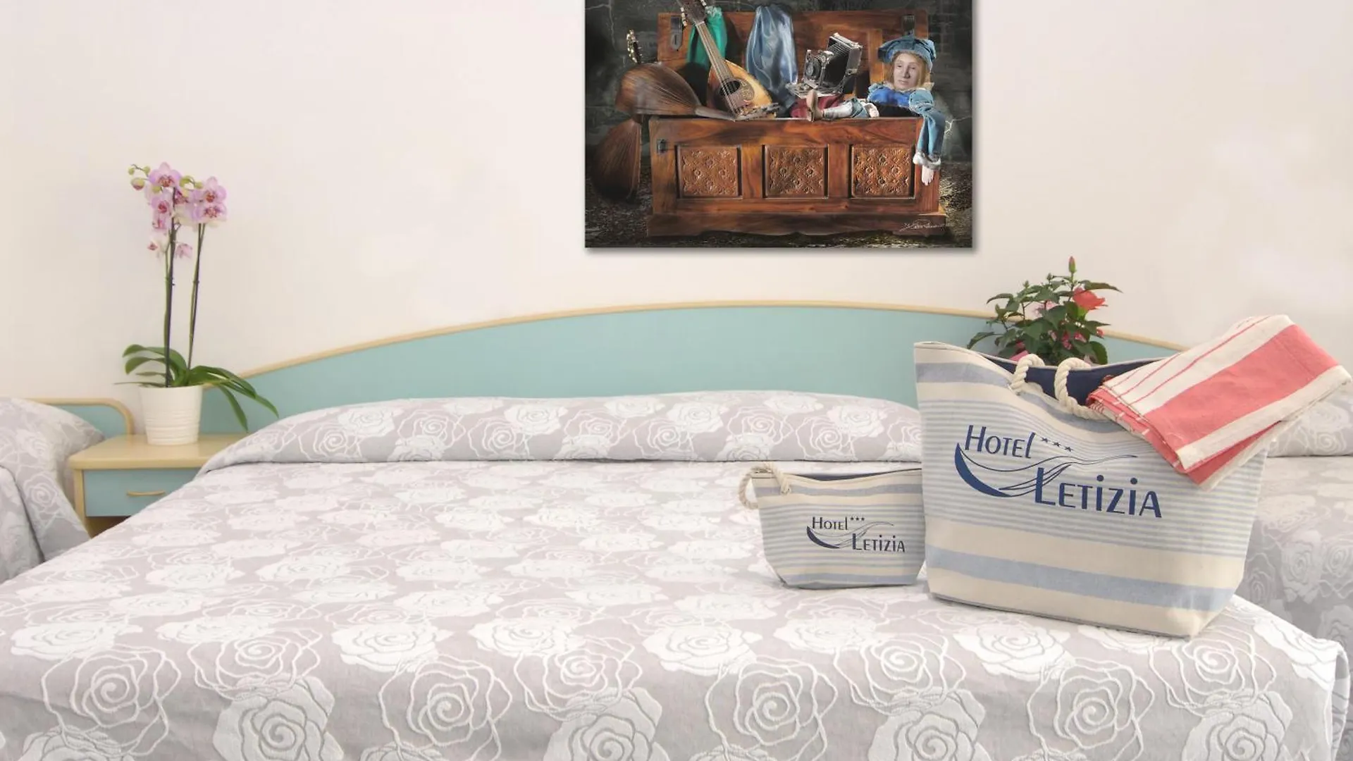 Hotel Letizia Rimini