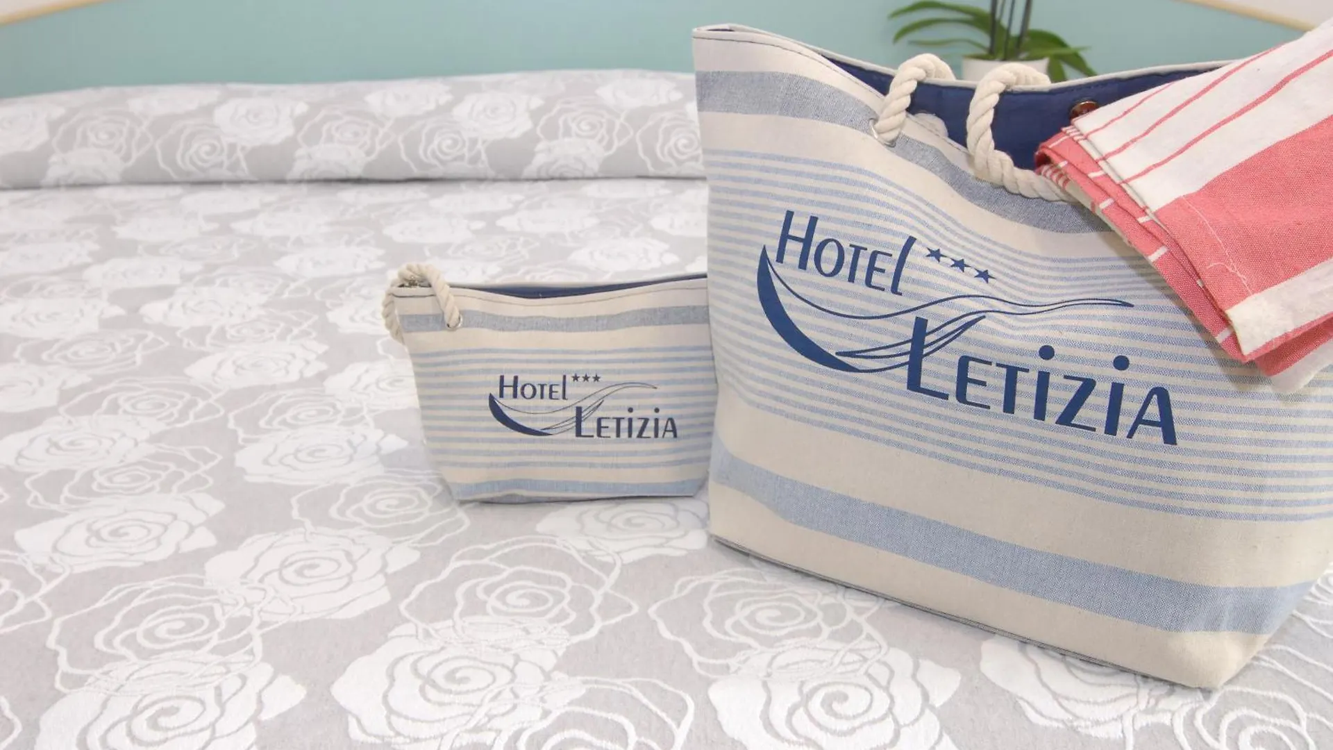 Hotel Letizia Rimini 3*,