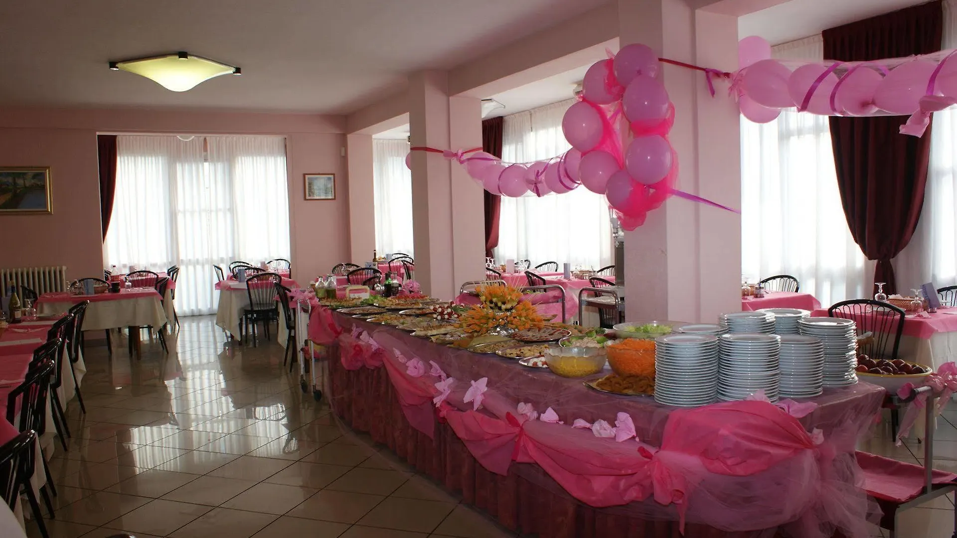 Hotel Letizia Rimini