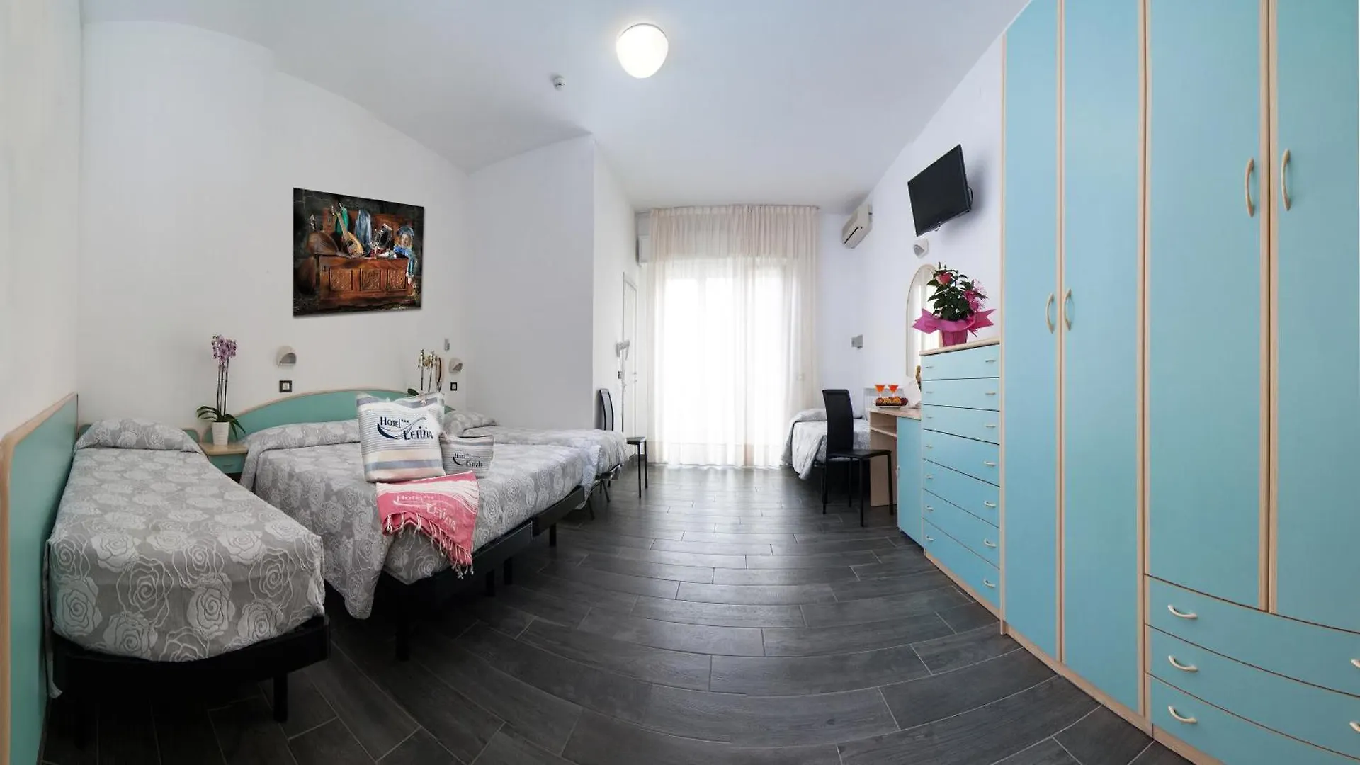 Hotel Letizia Rimini