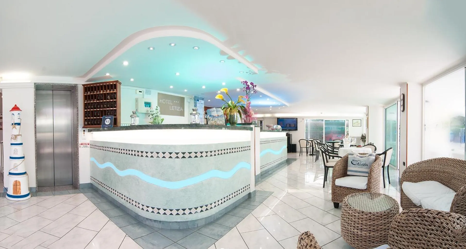 Hotel Letizia Rimini