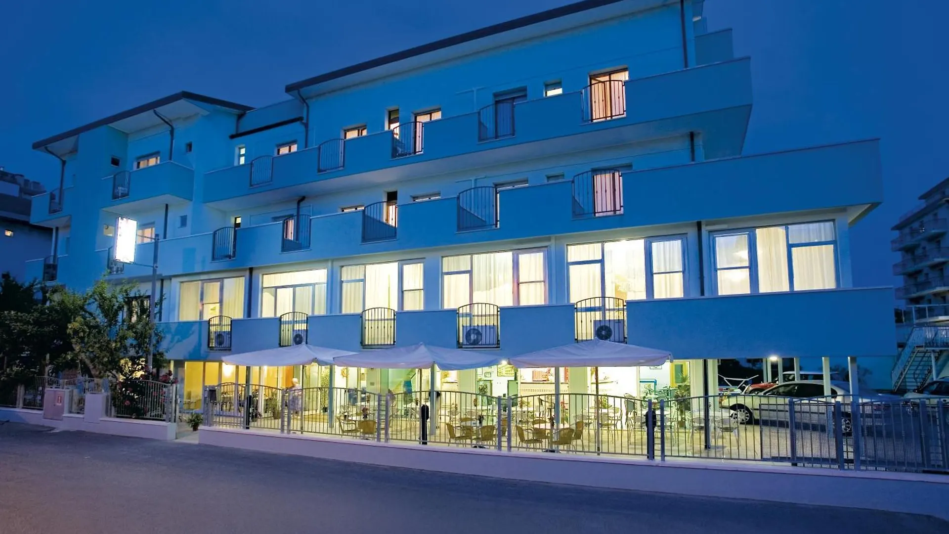 Hotel Letizia Rimini