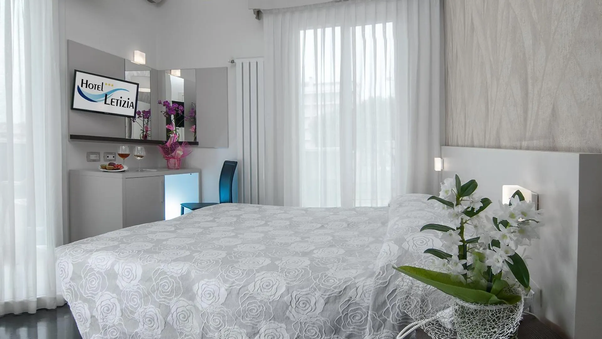 ***  Hotel Letizia Rimini Itália