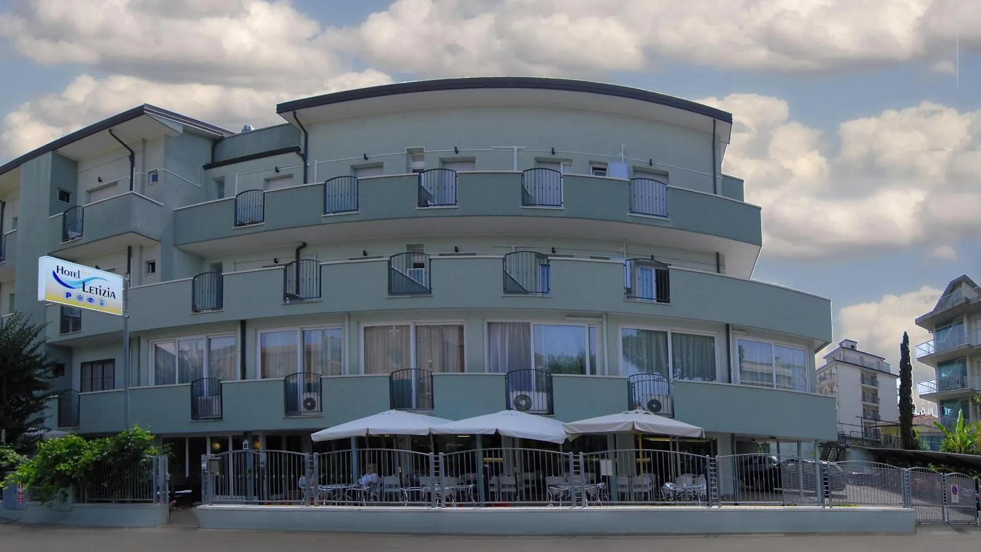 Hotel Letizia Rimini 3*,  Itália