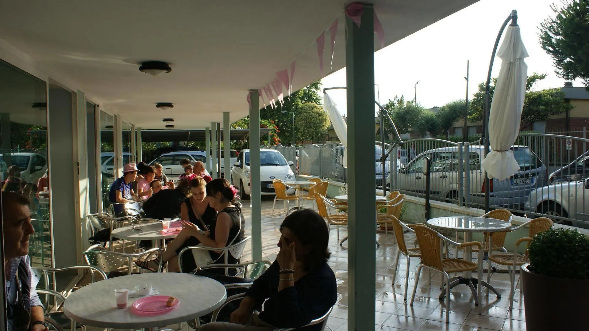 Hotel Letizia Rimini 3*,  Itália